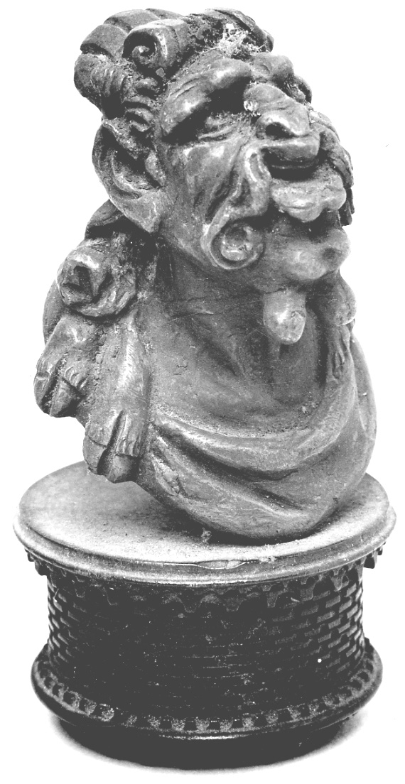Fauno (statuetta, opera isolata) - bottega padovana (primo quarto sec. XVI)