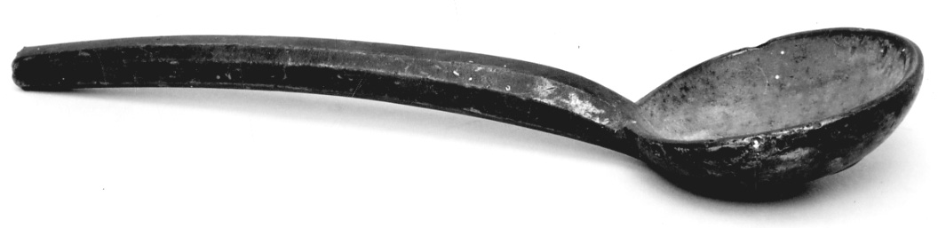 cucchiaio, opera isolata - manifattura italiana (sec. XVII)