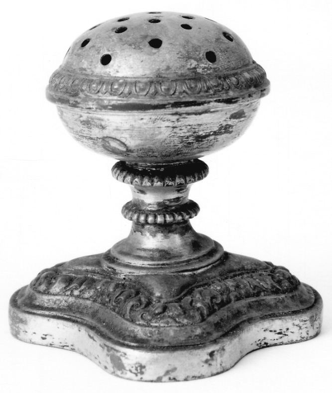 portastecchini, opera isolata - bottega torinese (sec. XIX)