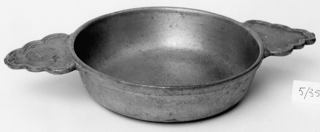 scodella, opera isolata di Catella Giovan Battista (metà sec. XVIII)