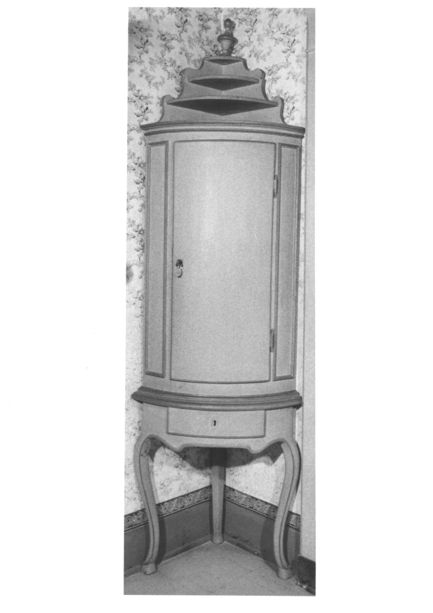 angoliera, opera isolata - bottega piemontese (seconda metà sec. XIX)