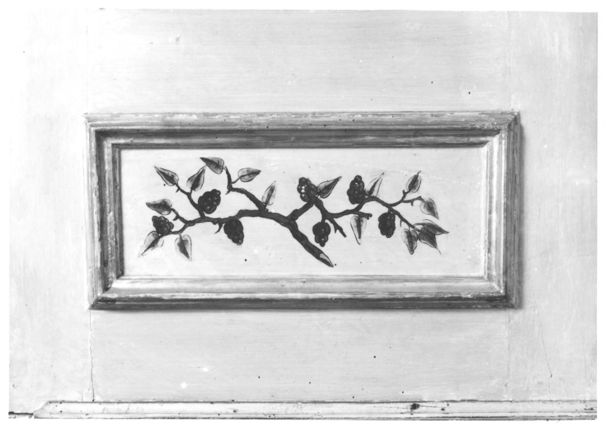 volatili e animali con vegetazione orientaleggiante (elemento decorativo, elemento d'insieme) di Wehrlin Cristiano (terzo quarto sec. XVIII)