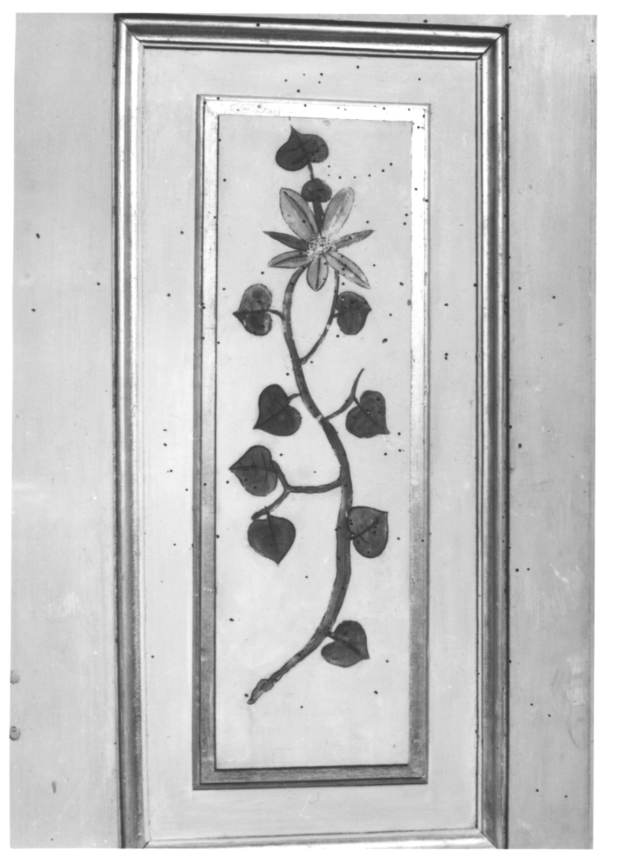 volatili e animali con vegetazione orientaleggiante (elemento decorativo, elemento d'insieme) di Wehrlin Cristiano - ambito piemontese (terzo quarto sec. XVIII)