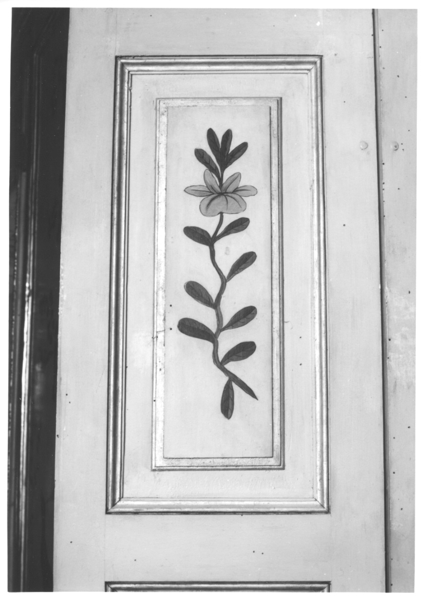 volatili e animali con vegetazione orientaleggiante (elemento decorativo, elemento d'insieme) di Wehrlin Cristiano - ambito piemontese (terzo quarto sec. XVIII)