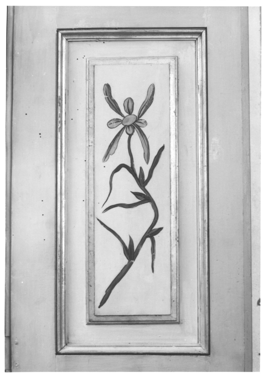 volatili e animali con vegetazione orientaleggiante (elemento decorativo, elemento d'insieme) di Wehrlin Cristiano - ambito piemontese (terzo quarto sec. XVIII)