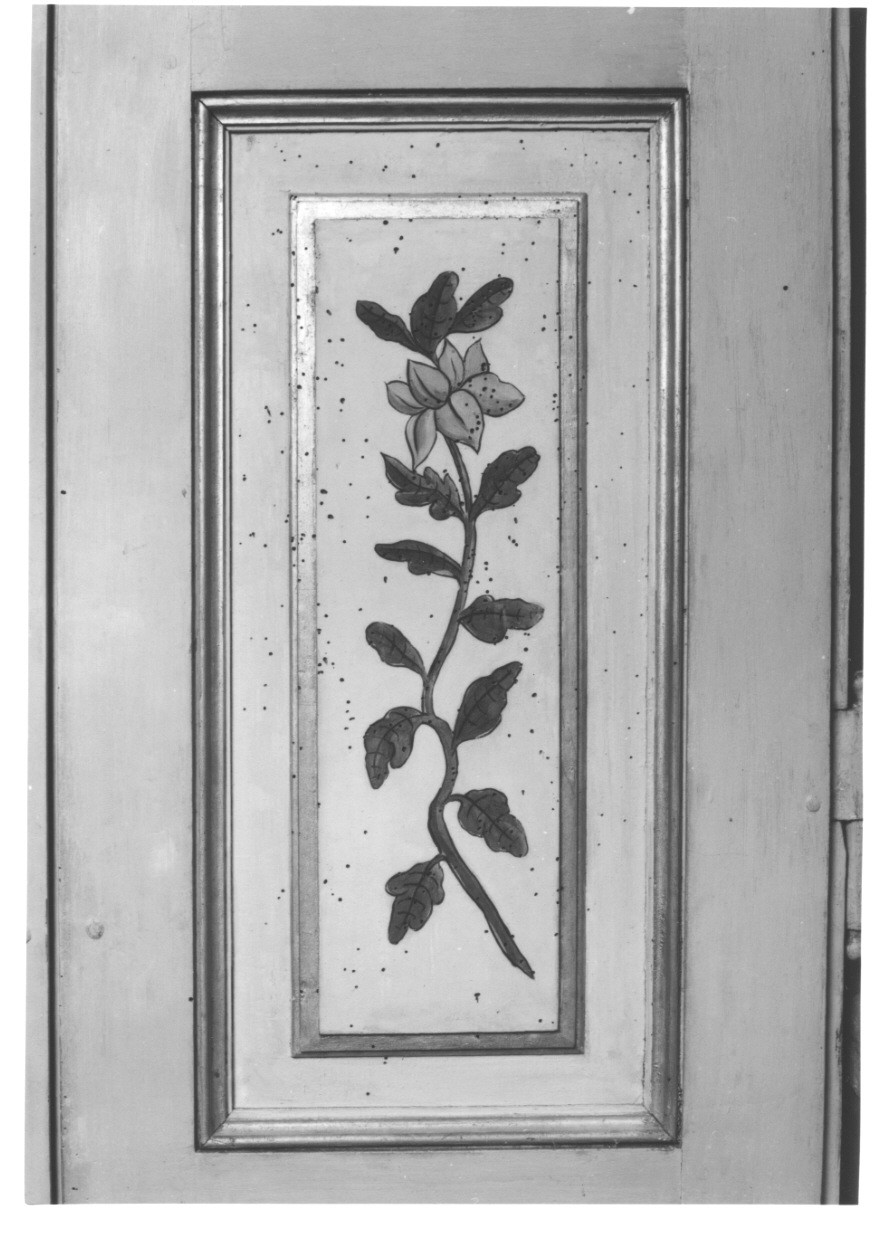 volatili e animali con vegetazione orientaleggiante (elemento decorativo, elemento d'insieme) di Wehrlin Cristiano - ambito piemontese (terzo quarto sec. XVIII)