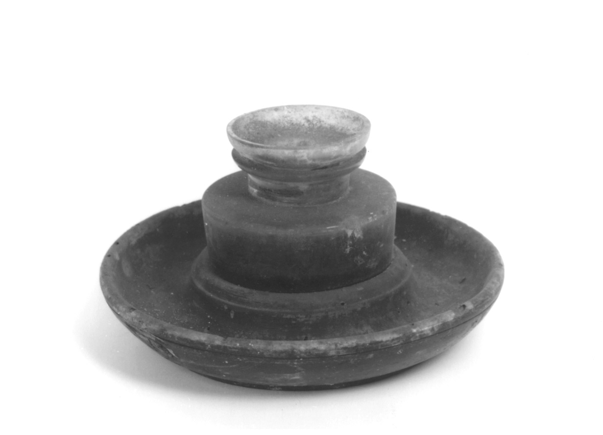 calamaio, opera isolata - ambito piemontese (metà sec. XIX)