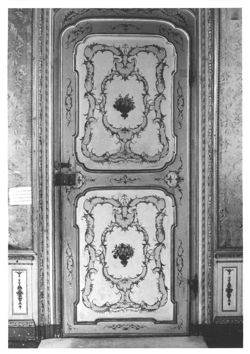 FIORI (porta, opera isolata) - ambito piemontese (terzo quarto sec. XVIII)