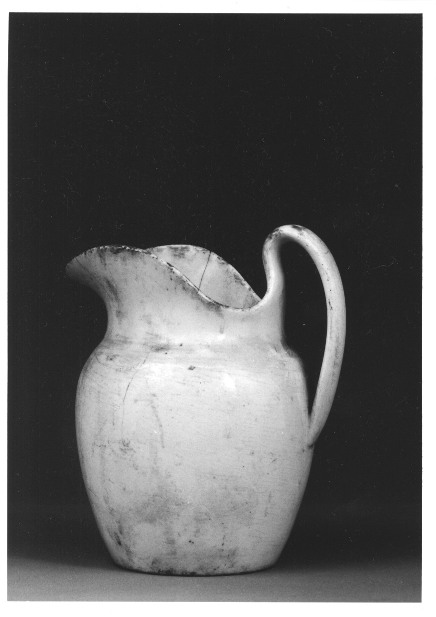 brocca, opera isolata - ambito piemontese (fine sec. XIX)