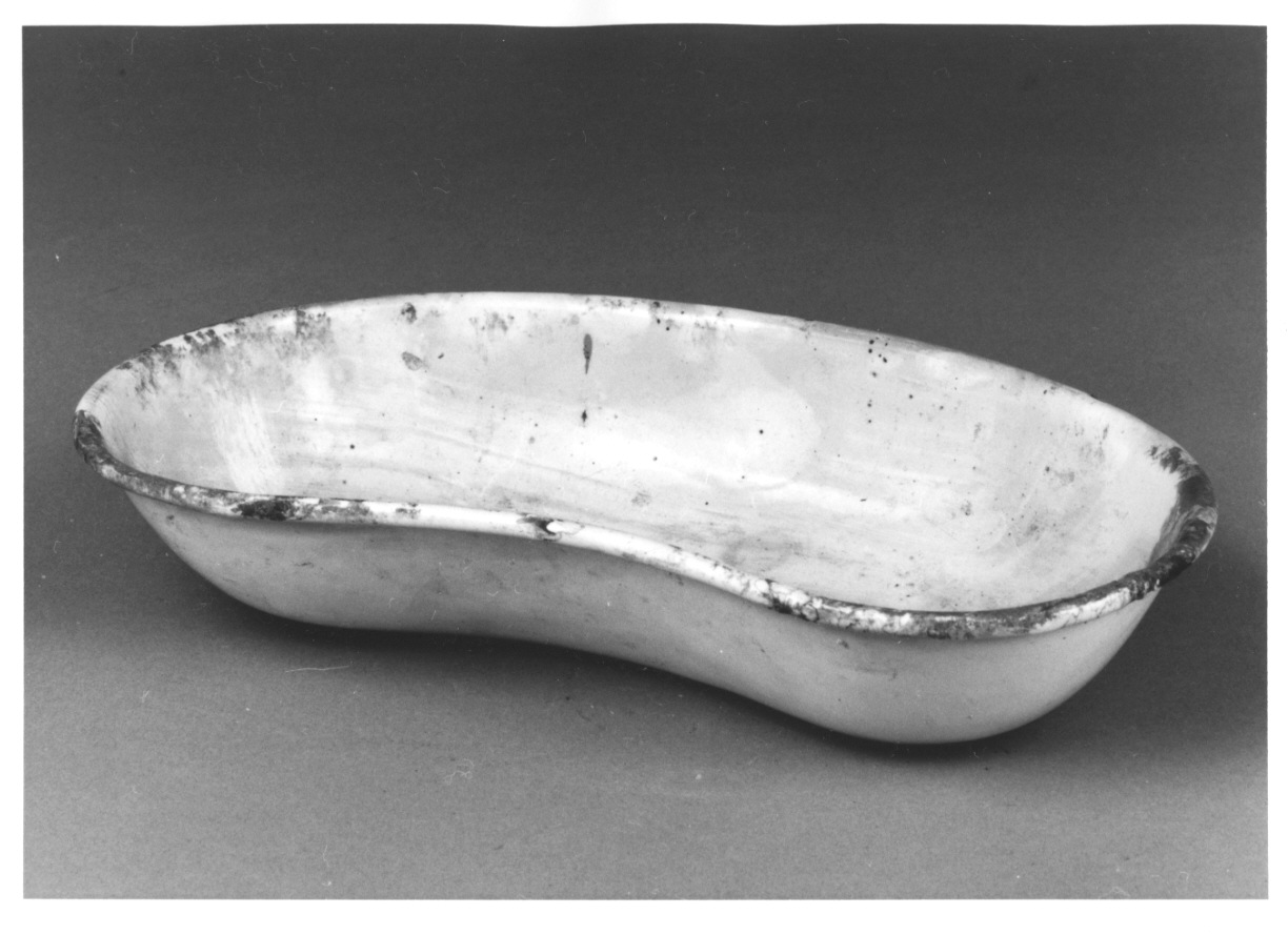 bacile, opera isolata - ambito piemontese (primo quarto sec. XX)