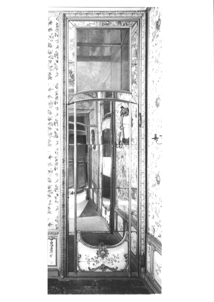 mostra di porta, serie - ambito piemontese (terzo quarto sec. XVIII)