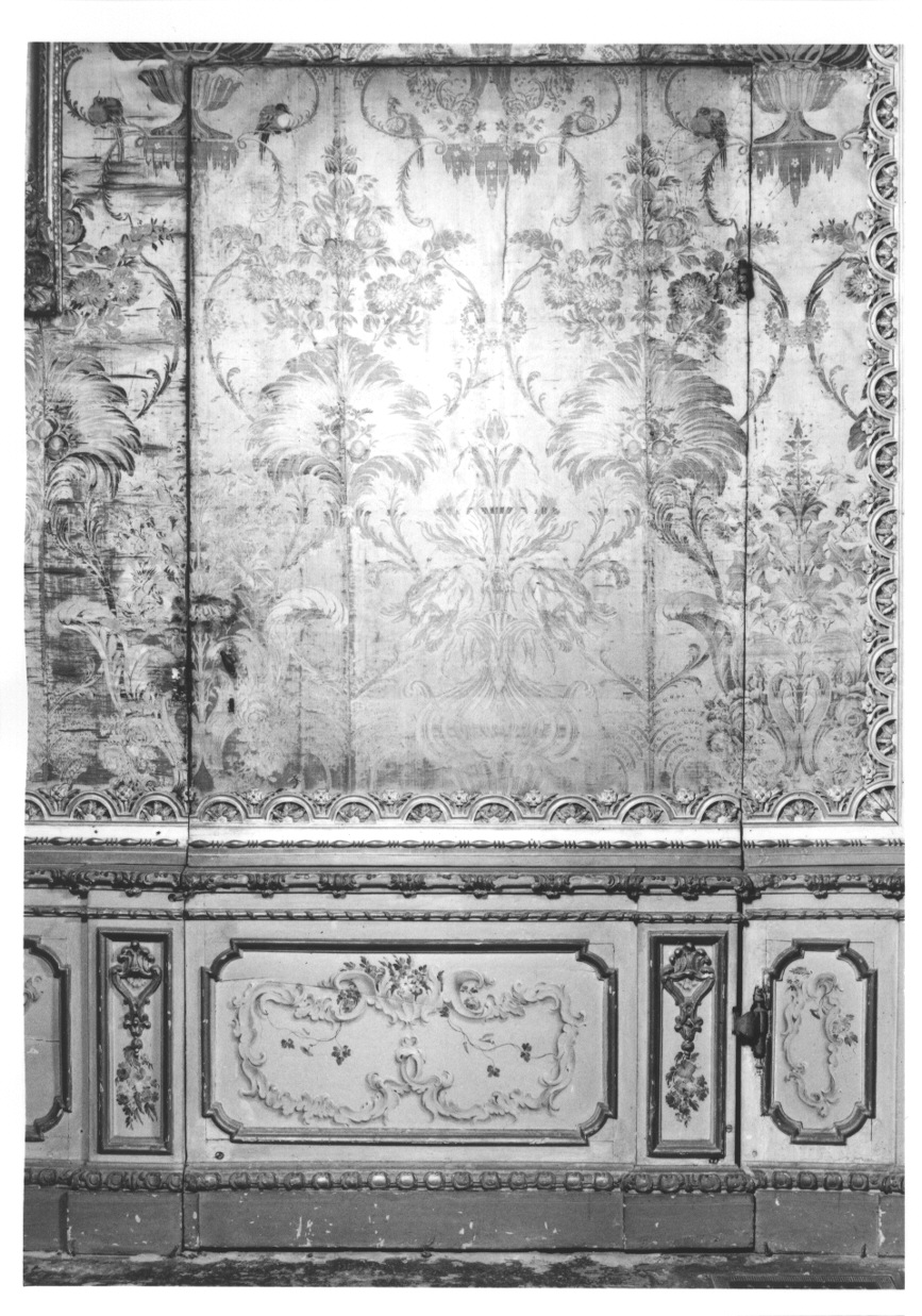 porta, opera isolata - ambito piemontese (terzo quarto sec. XVIII)