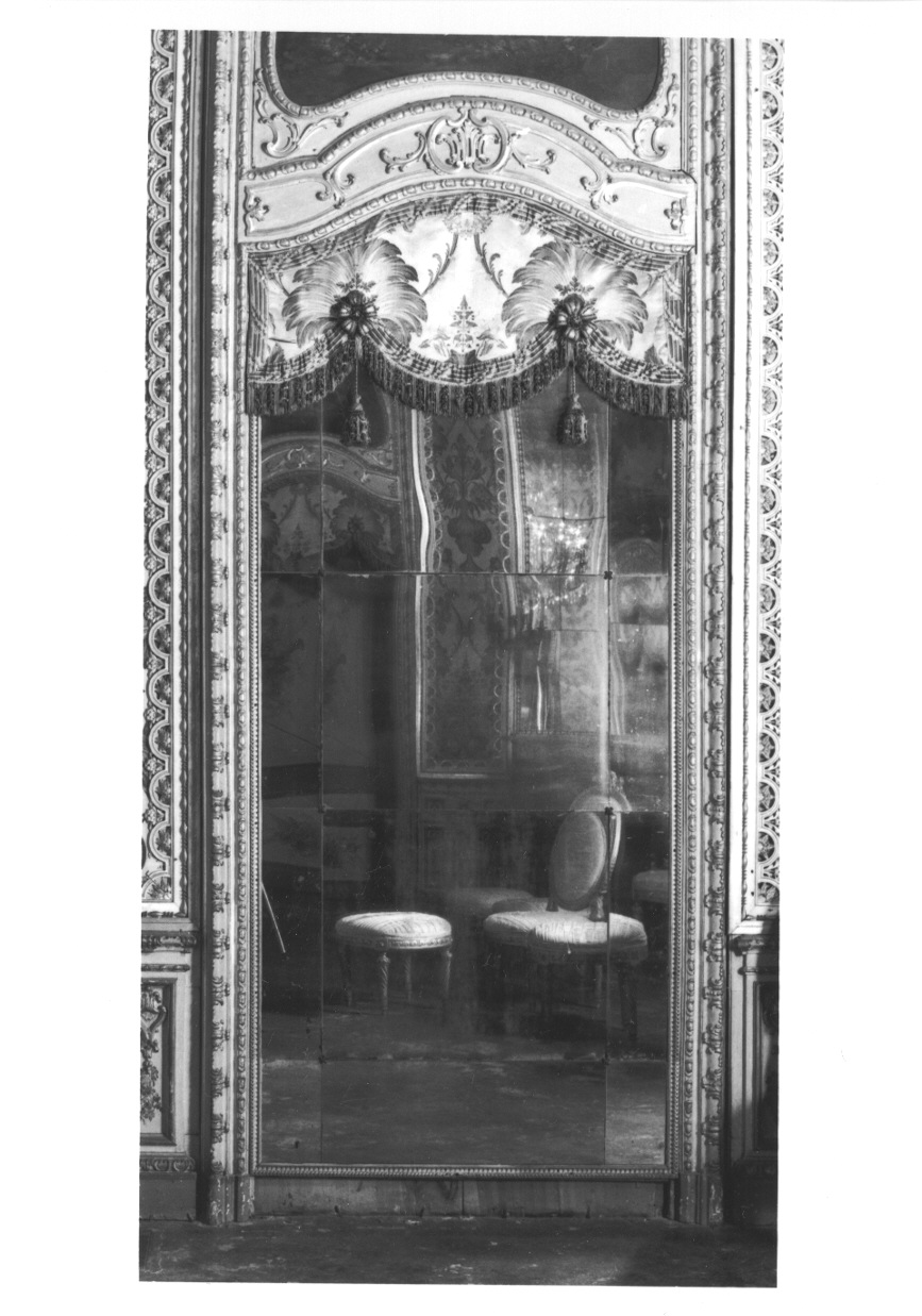 porta, opera isolata - ambito piemontese (terzo quarto sec. XVIII)