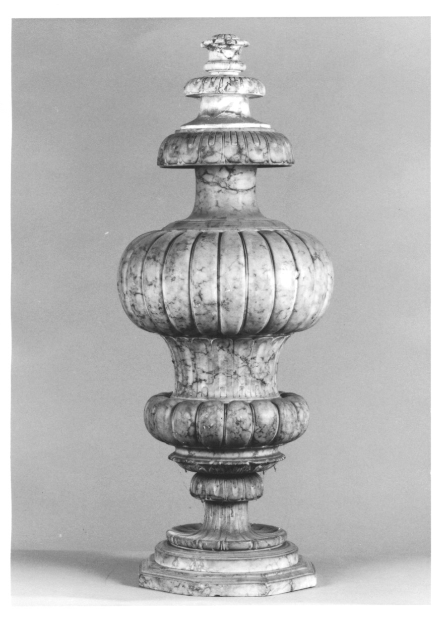 scultura, opera isolata - ambito piemontese (seconda metà sec. XVIII)