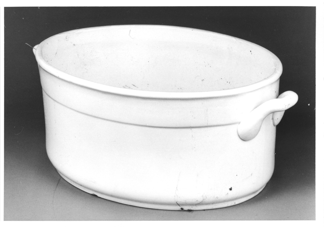 catino, opera isolata - ambito piemontese (ultimo quarto sec. XIX)