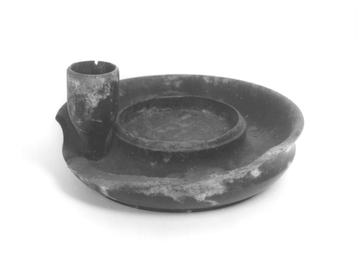 calamaio, opera isolata - ambito piemontese (ultimo quarto sec. XIX)