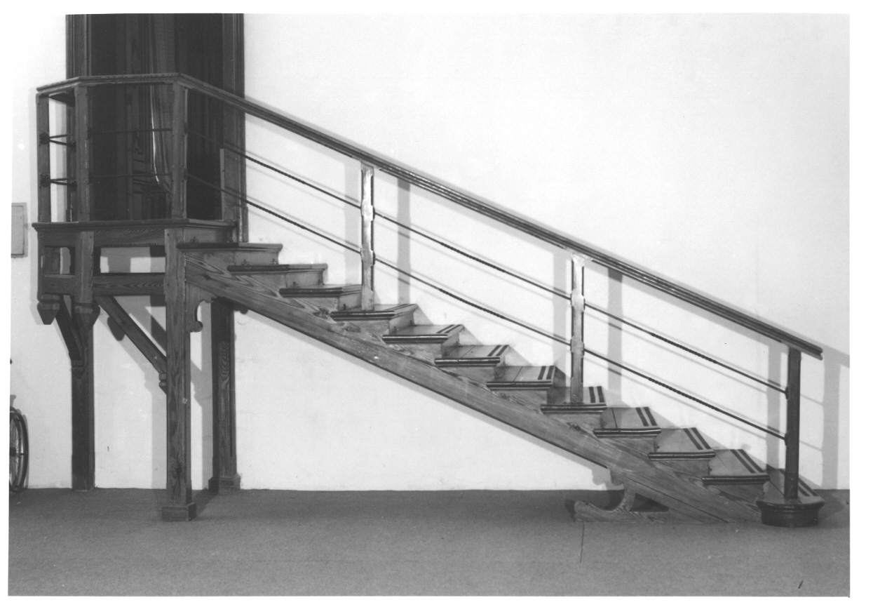 scala, opera isolata - ambito francese (seconda metà sec. XX)