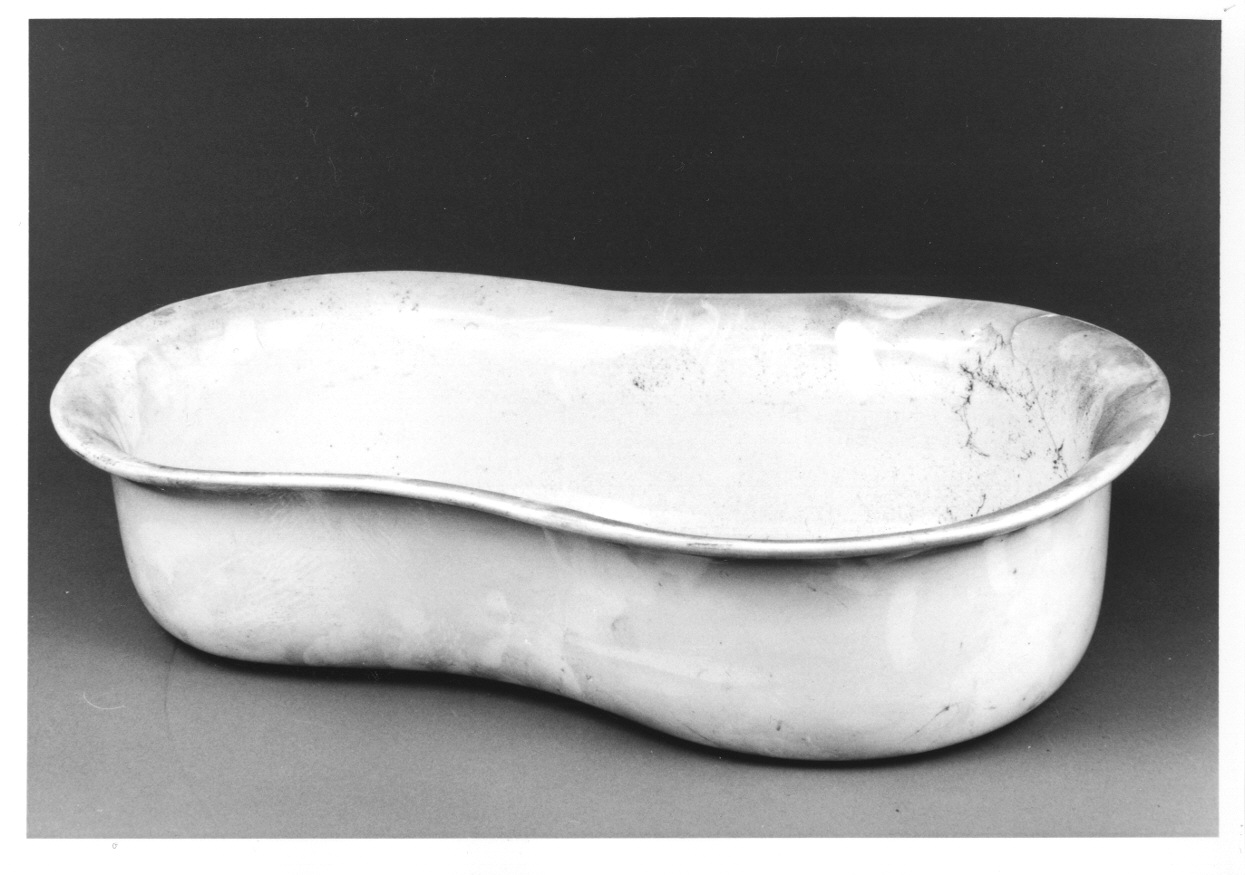 bidet, opera isolata - ambito piemontese (ultimo quarto sec. XIX)