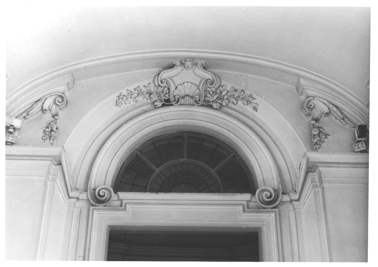 decorazione plastica, serie - ambito piemontese (ultimo quarto sec. XVIII)