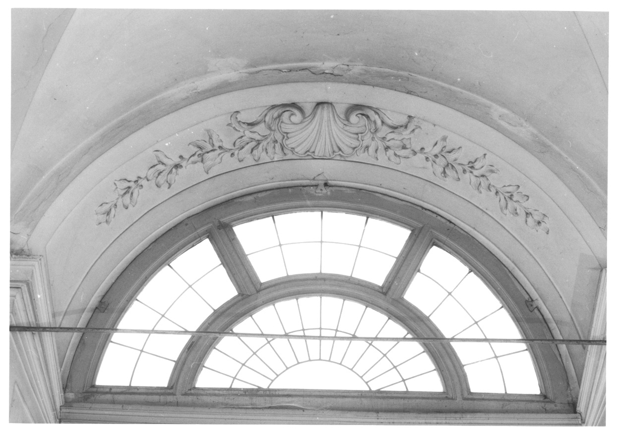 decorazione plastica, serie - ambito piemontese (ultimo quarto sec. XVIII)