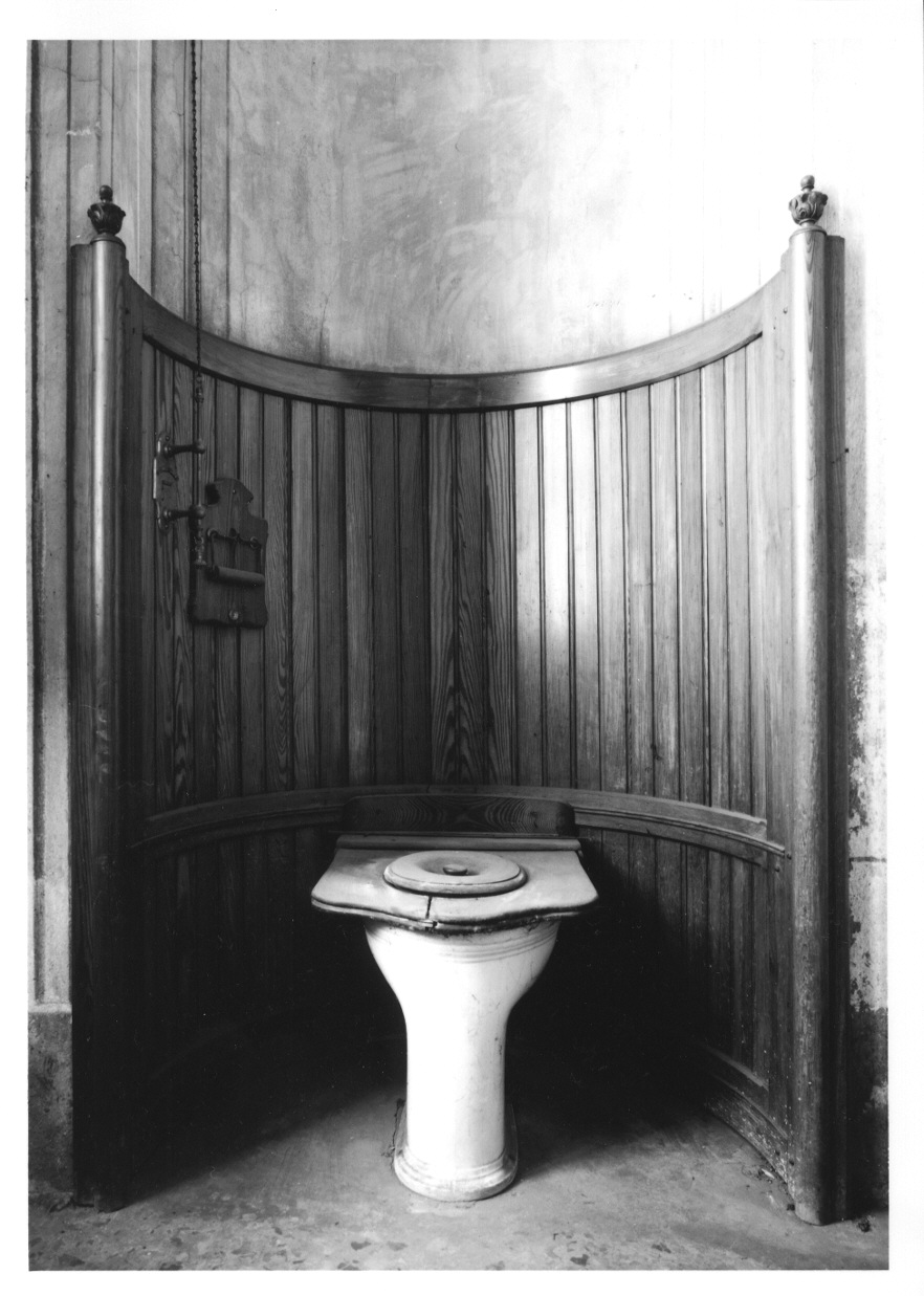 boiserie, opera isolata - ambito piemontese (primo quarto sec. XX)