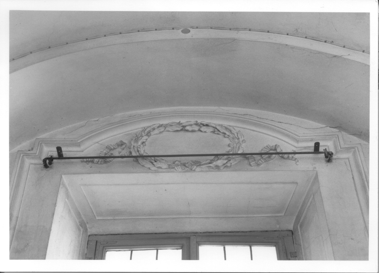 MOTIVI DECORATIVI VEGETALI (decorazione plastica, serie) - ambito piemontese (metà sec. XVIII)