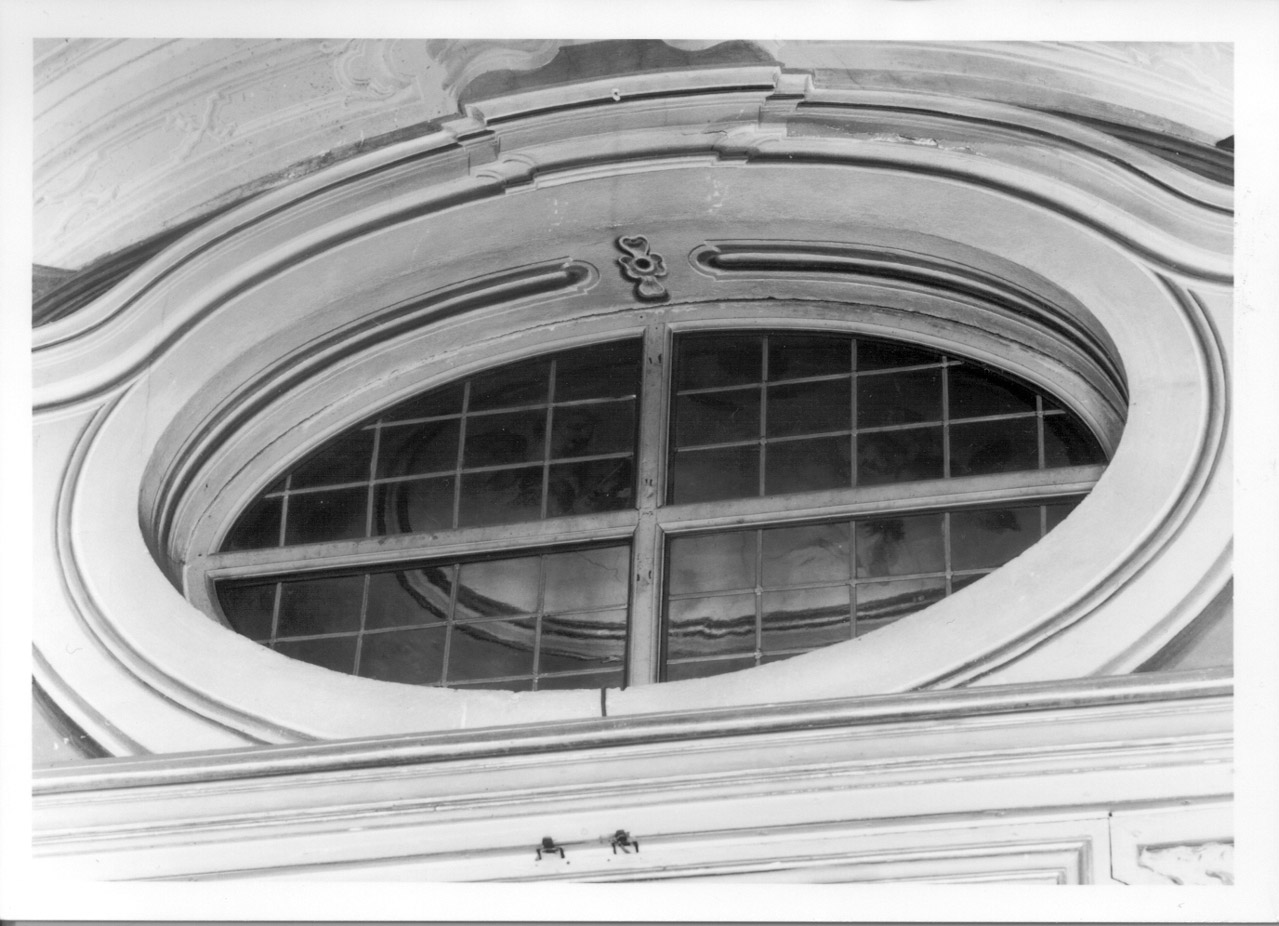 finestra, serie - ambito piemontese (secondo quarto sec. XVIII)