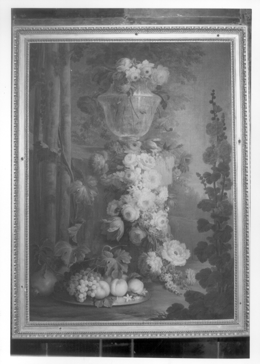 fiori (dipinto, opera isolata) di Gilli Anna Caterina (secondo quarto sec. XVIII)