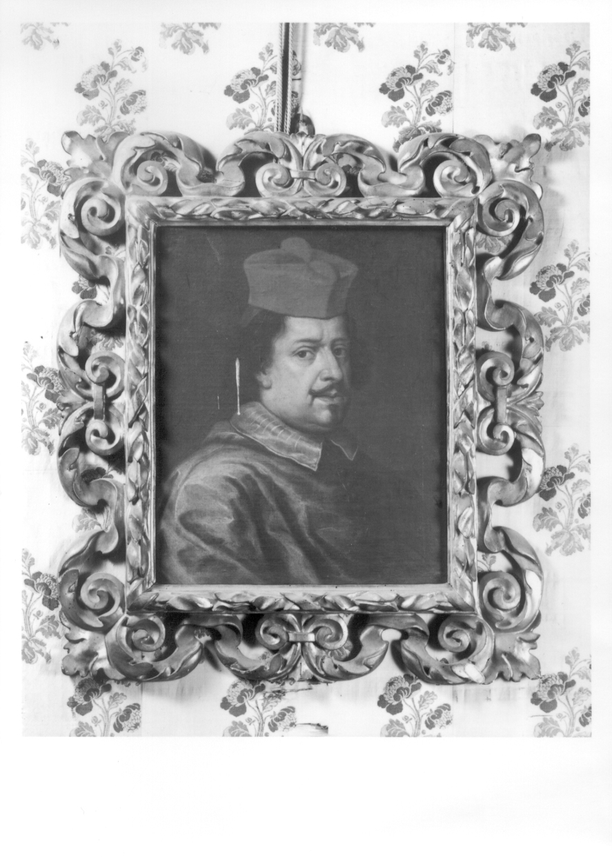 cornice, opera isolata - ambito francese (metà sec. XVII)