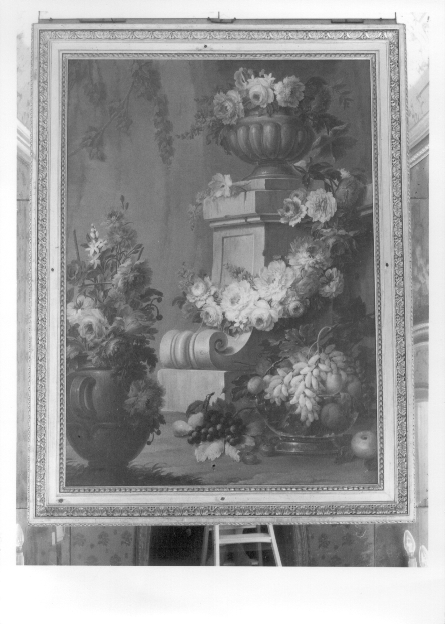 cornice, opera isolata - ambito piemontese (secondo quarto sec. XVIII)