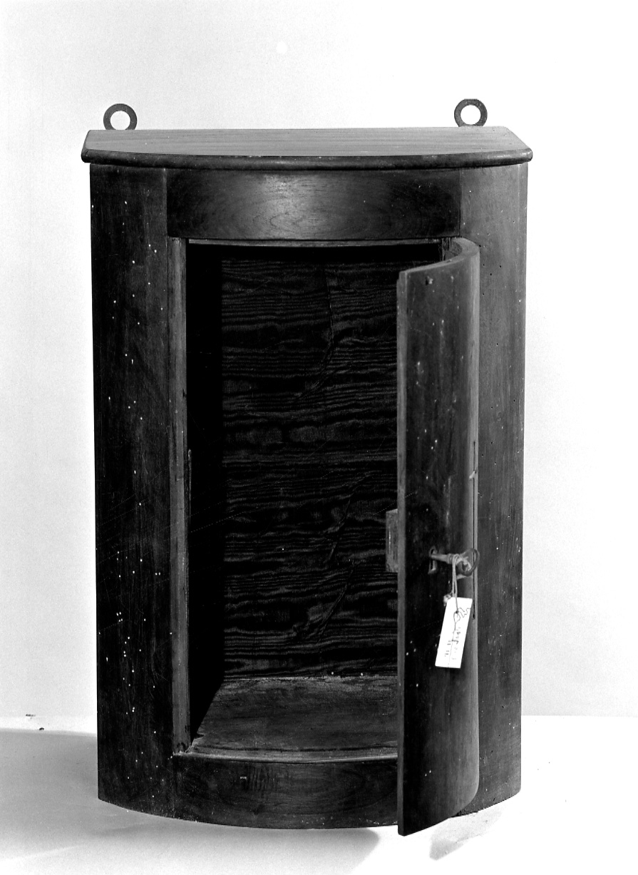 armadietto, opera isolata - ambito piemontese (sec. XIX)