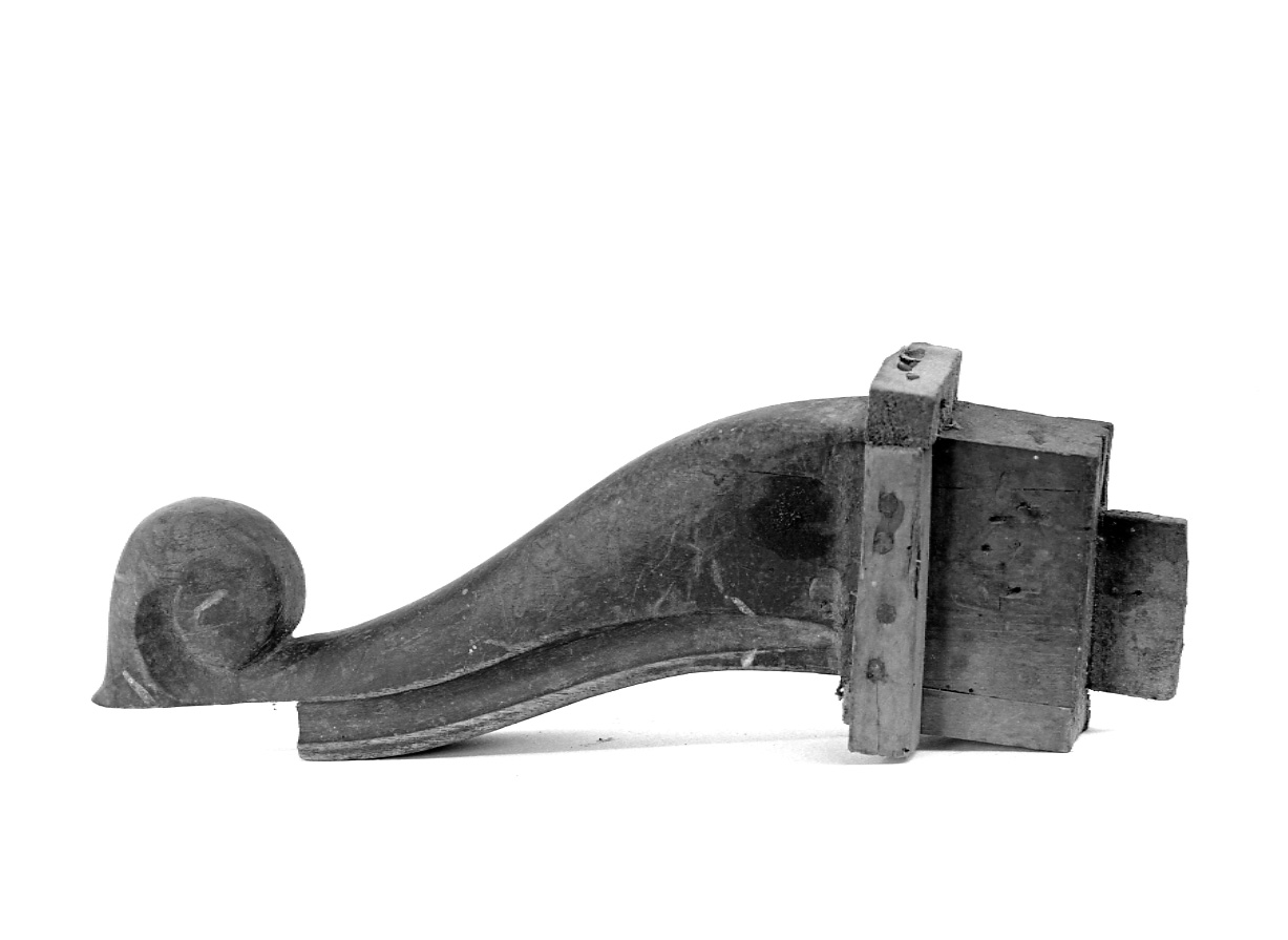 scultura, serie - ambito piemontese (fine sec. XVII)