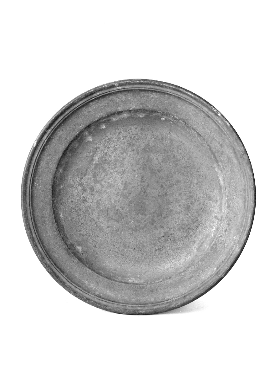piatto, serie di Beltram Bertolomeo (inizio sec. XIX)