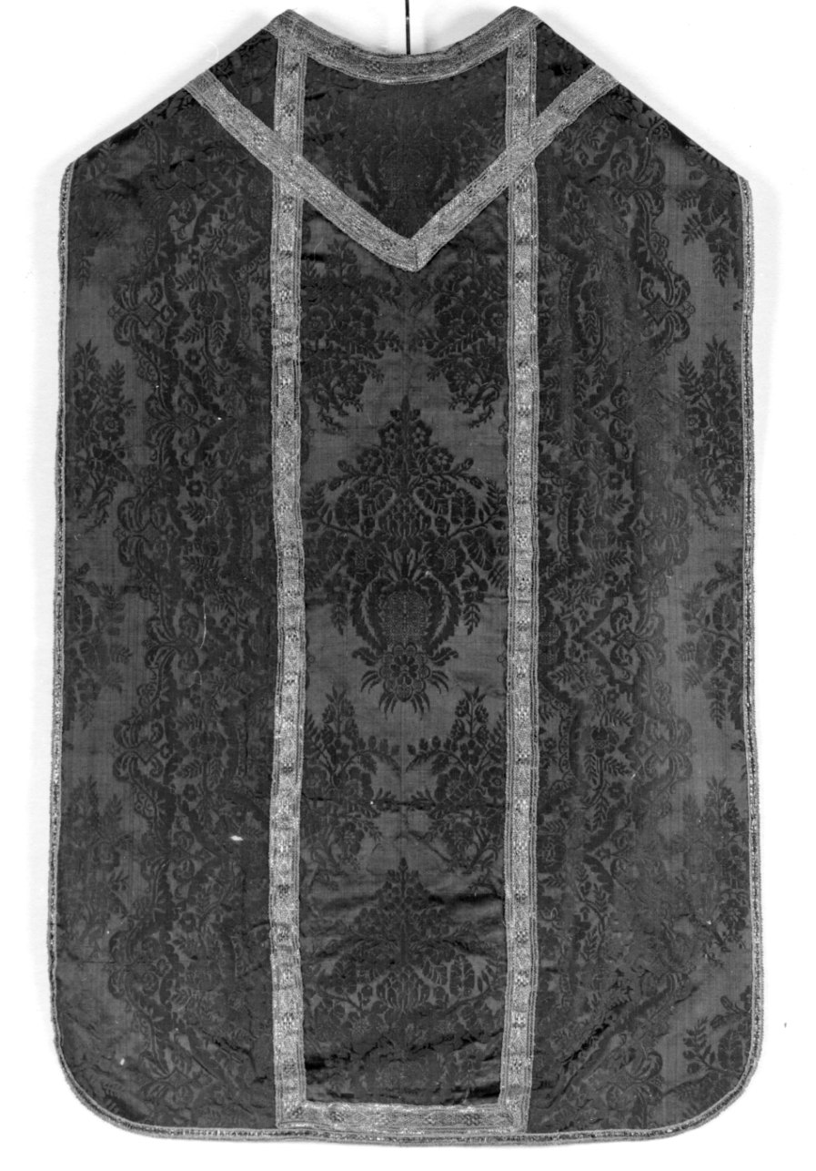 paramento liturgico, insieme - manifattura Italia settentrionale (prima metà sec. XVIII)