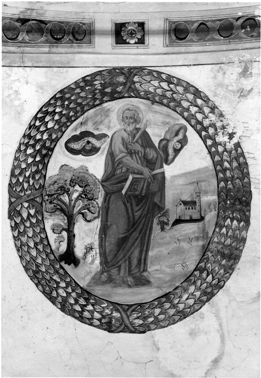 San Bartolomeo (dipinto, opera isolata) - ambito piemontese (seconda metà sec. XIX)