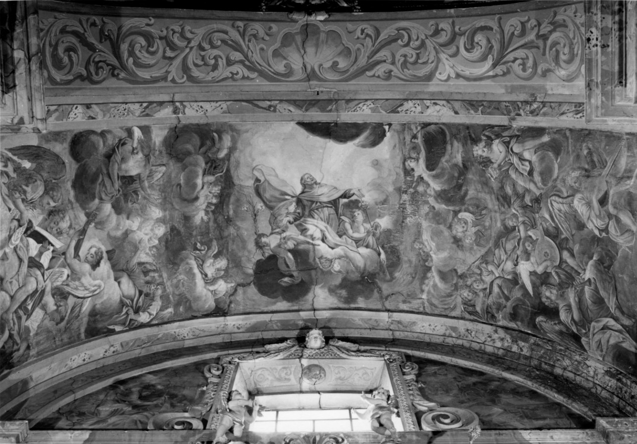 dipinto, complesso decorativo - ambito della Valsesia (sec. XVIII)