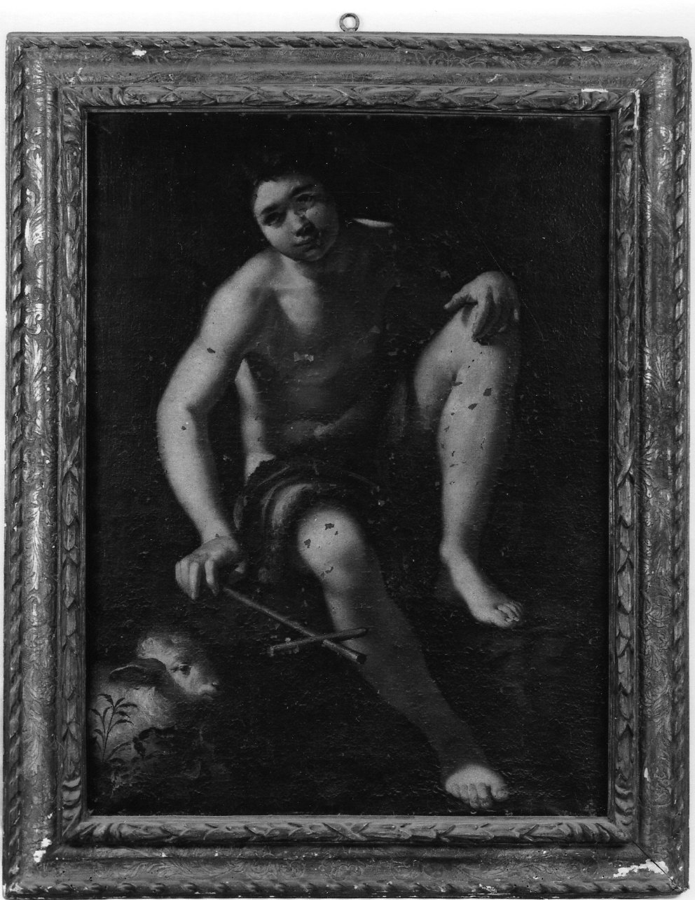 cornice, opera isolata - bottega piemontese (metà sec. XVII)