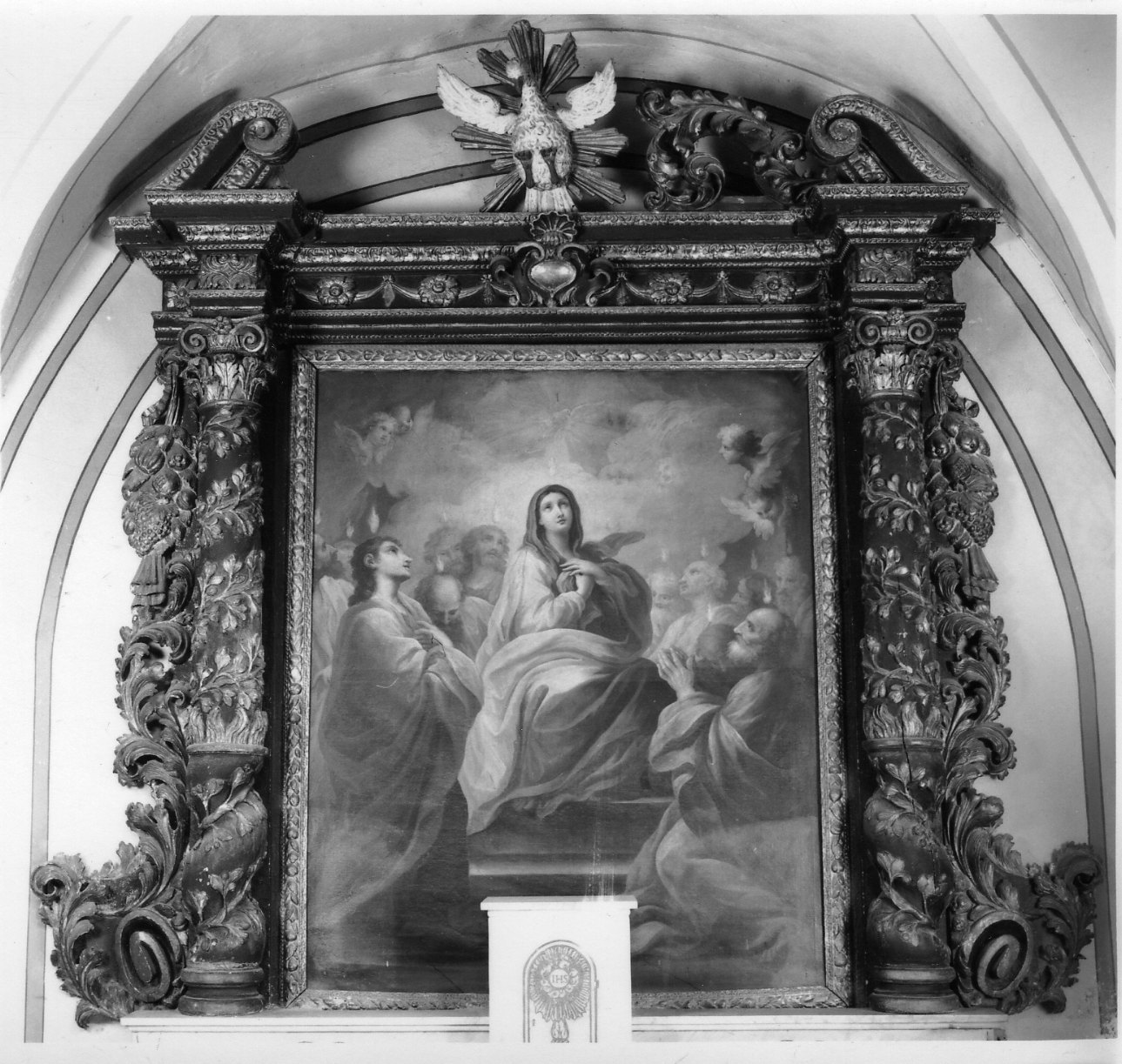 ancona, opera isolata di Pecchio Dichiandi Filippo Giacomo (terzo quarto sec. XVIII)