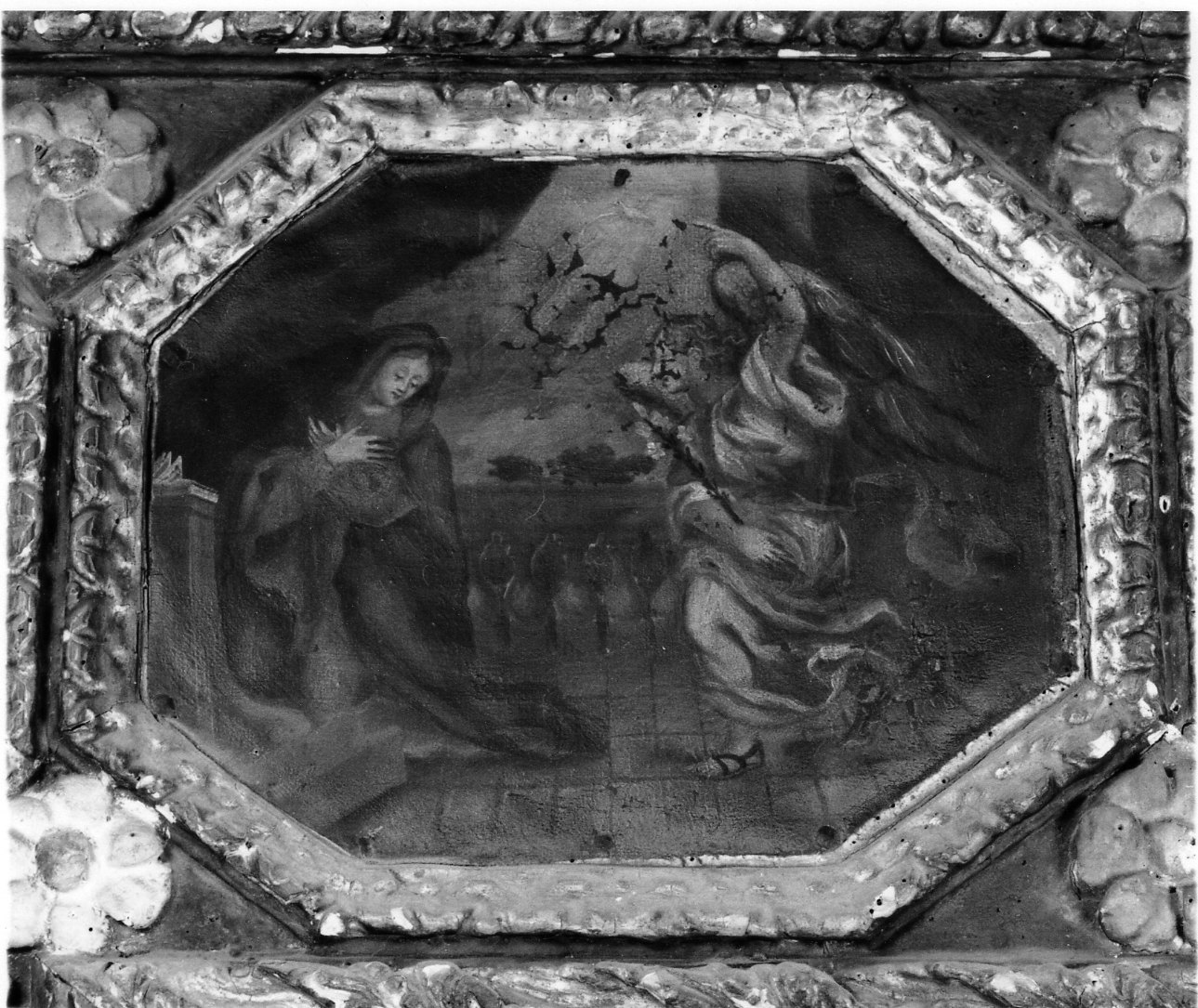 misteri del rosario (dipinto, serie) - ambito piemontese (terzo quarto sec. XVII)