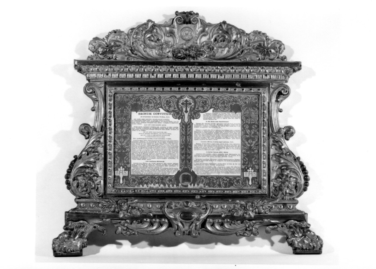 cartagloria, serie - bottega lombarda (sec. XIX)