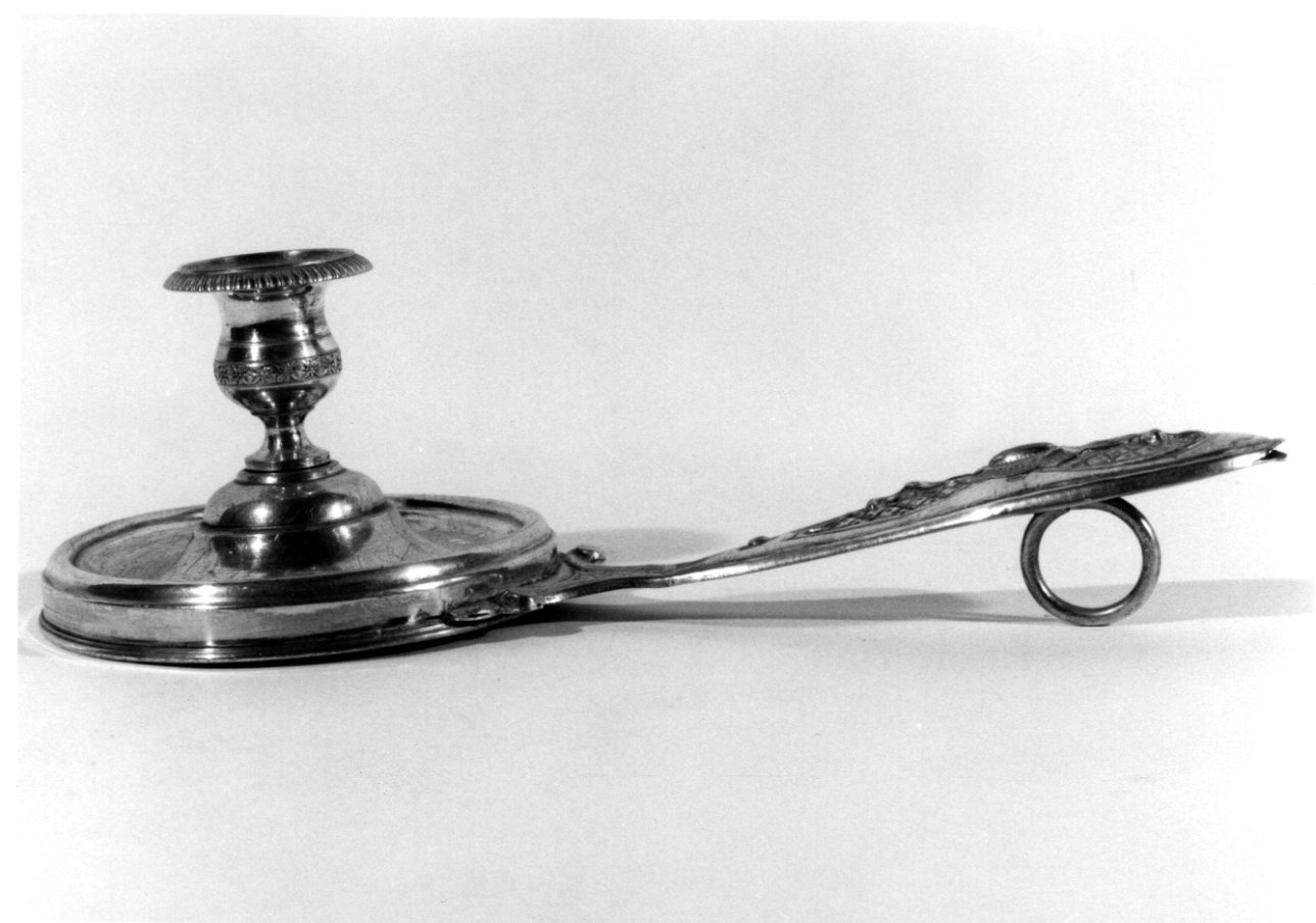 bugia, opera isolata - bottega lombarda (primo quarto sec. XX)