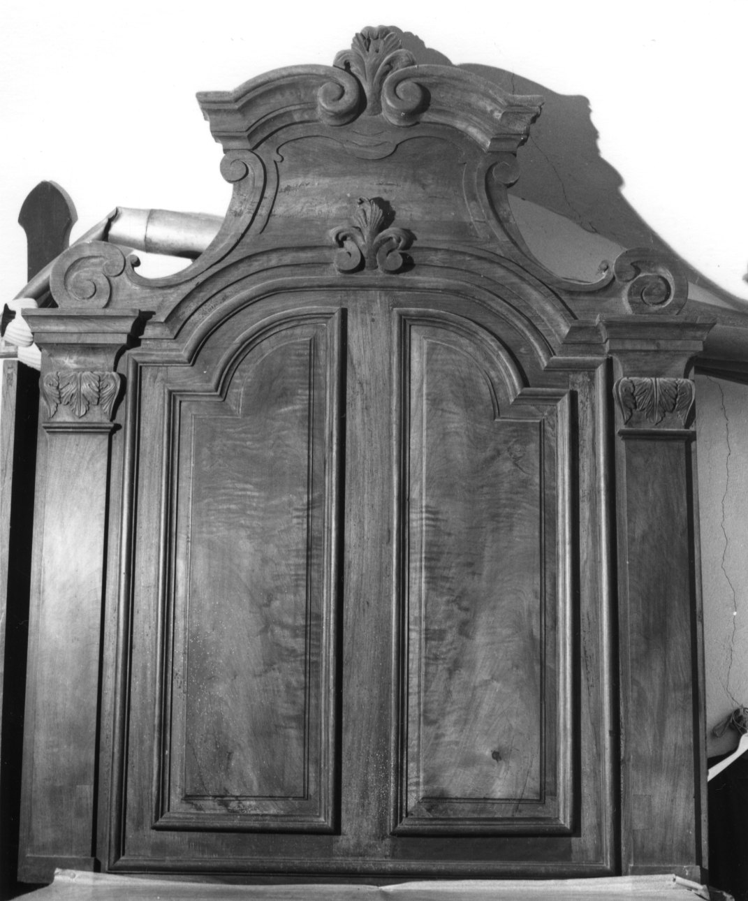 mobile, opera isolata - produzione novarese (seconda metà sec. XIX)