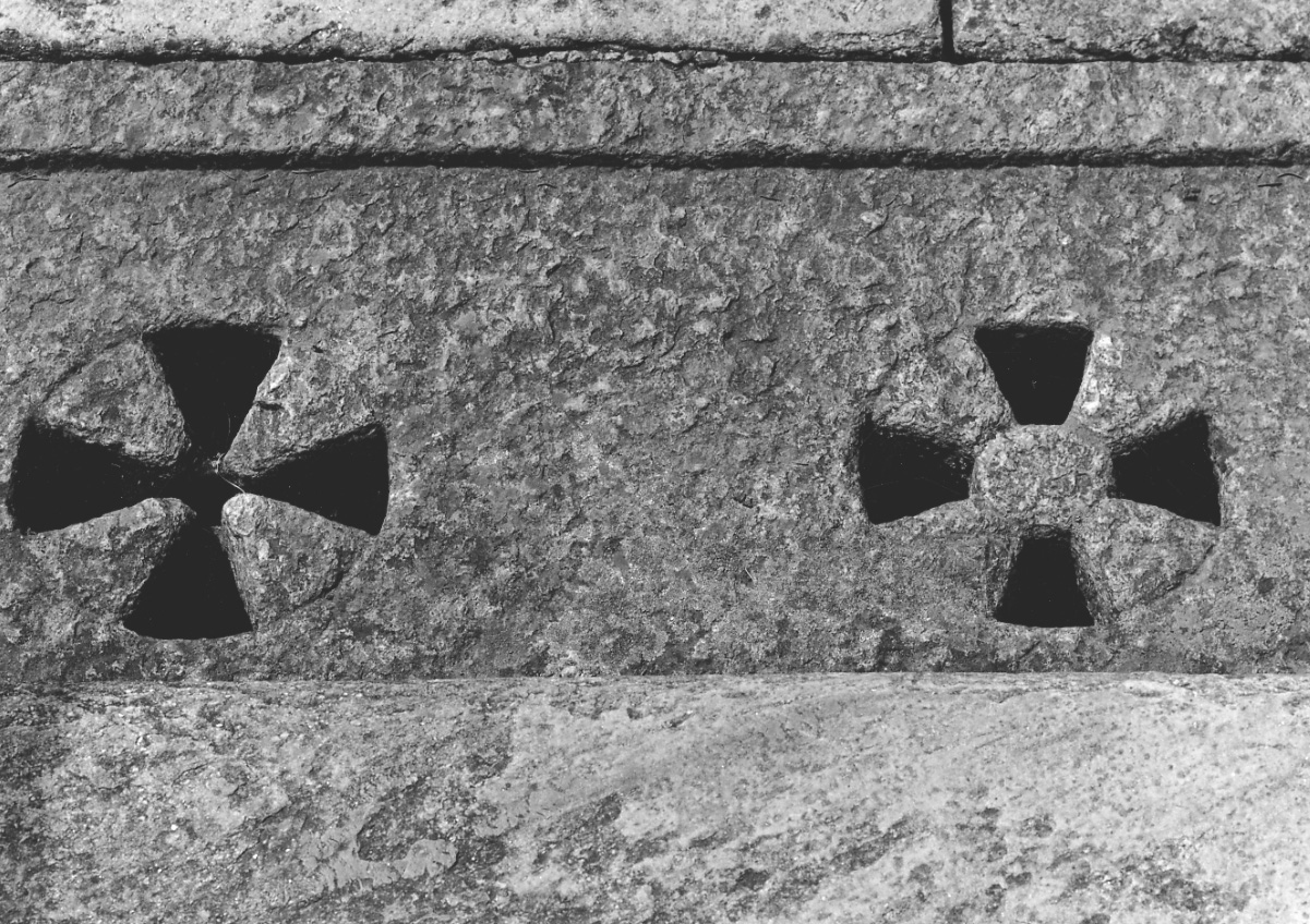 lastra, opera isolata - ambito ossolano (prima metà sec. XIX)