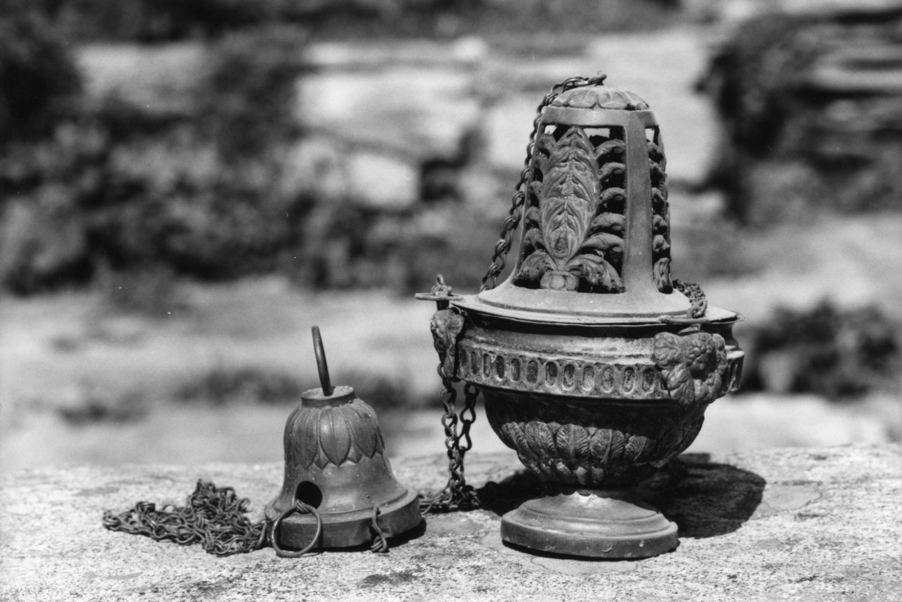 turibolo, opera isolata - bottega piemontese (prima metà sec. XIX)