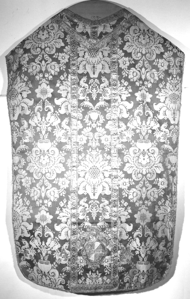 pianeta, opera isolata - manifattura italiana (seconda metà sec. XVII)