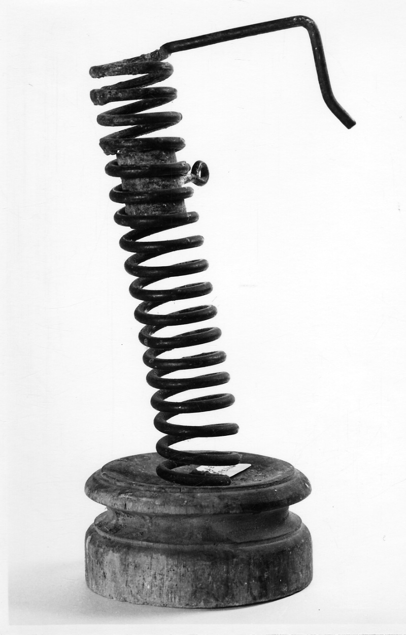 bugia, opera isolata - ambito novarese (fine/inizio secc. XVIII/ XIX)