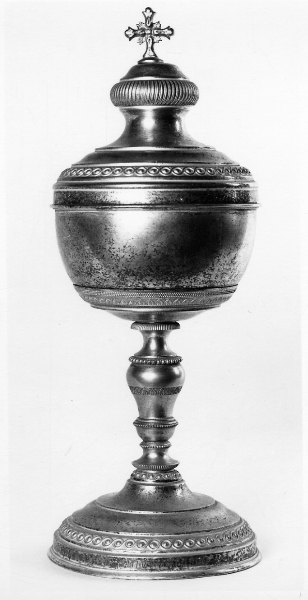 pisside, opera isolata - ambito italiano (inizio sec. XX)