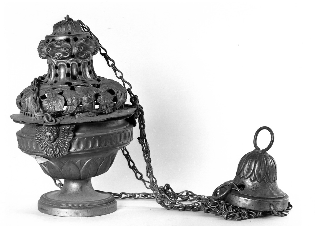 turibolo, opera isolata - ambito piemontese (prima metà sec. XIX)