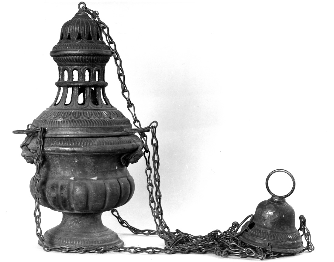 turibolo, opera isolata - ambito piemontese (seconda metà sec. XIX)