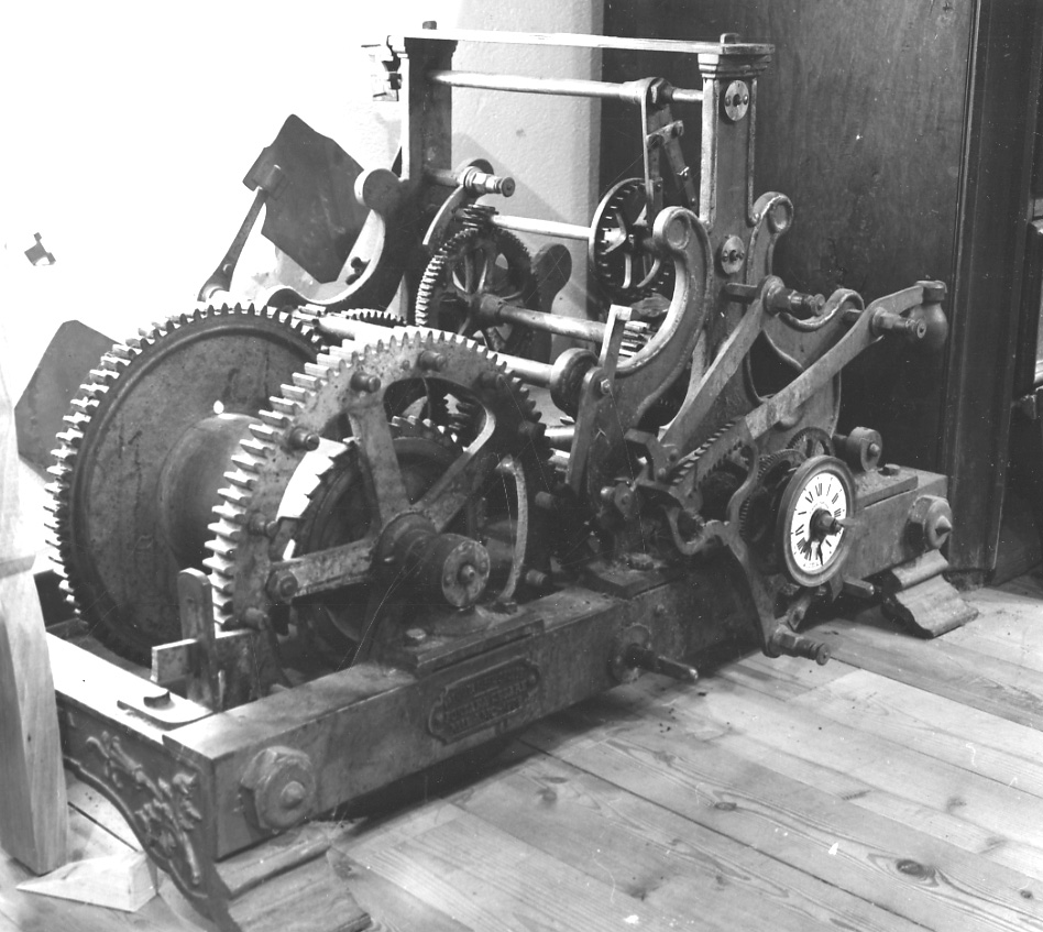 orologio, opera isolata di Fontana Cesare Fabbrica orologi (inizio sec. XX)